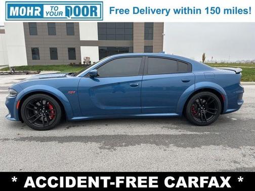 2022 Dodge Charger Scat Pack