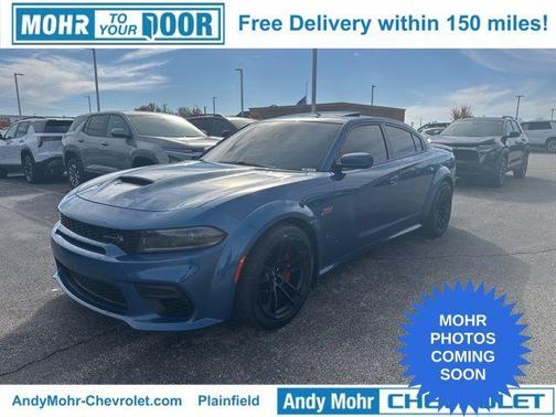 2022 Dodge Charger Scat Pack