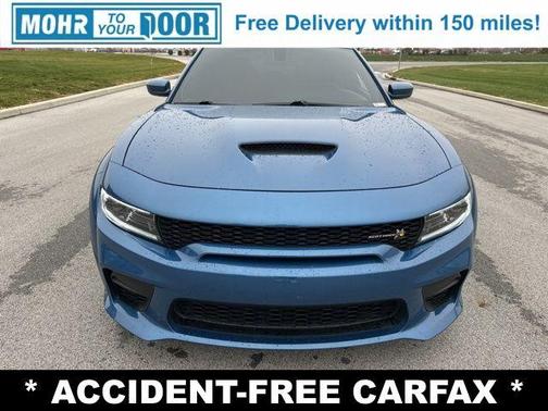 2022 Dodge Charger Scat Pack
