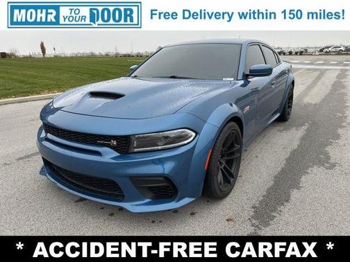 2022 Dodge Charger Scat Pack