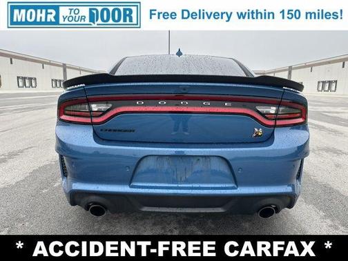 2022 Dodge Charger Scat Pack