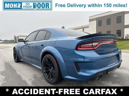 2022 Dodge Charger Scat Pack