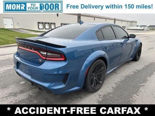 2022 Dodge Charger Scat Pack