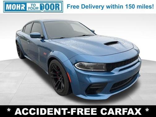 2022 Dodge Charger Scat Pack