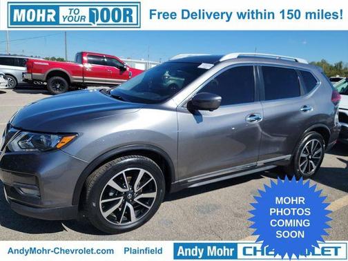2020 Nissan Rogue SL