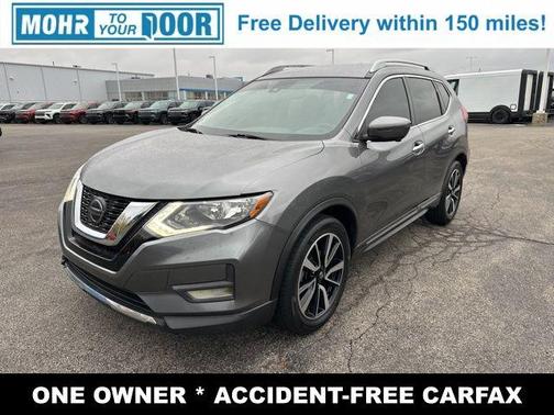 2020 Nissan Rogue SL