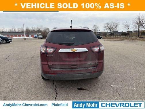 2016 Chevrolet Traverse 2LT