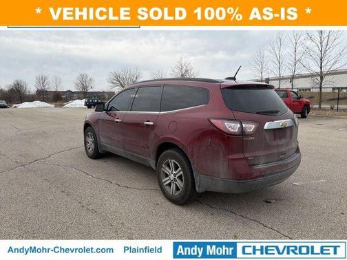 2016 Chevrolet Traverse 2LT