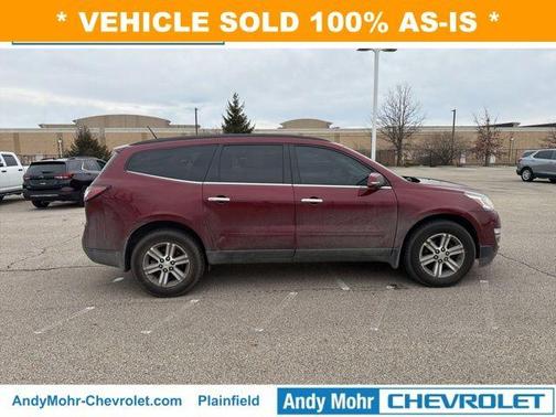 2016 Chevrolet Traverse 2LT