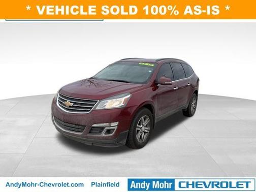 2016 Chevrolet Traverse 2LT