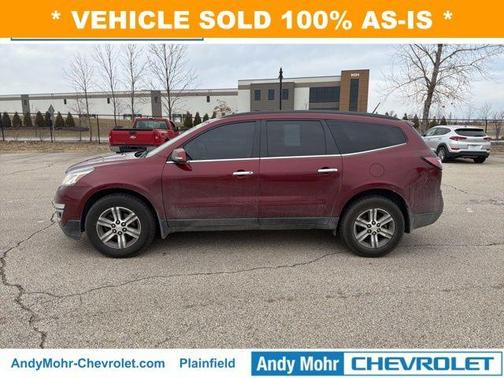 2016 Chevrolet Traverse 2LT