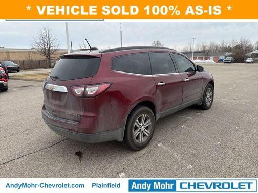 2016 Chevrolet Traverse 2LT