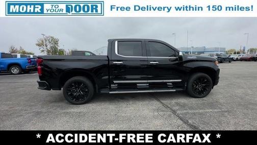 2024 Chevrolet Silverado 1500 High Country