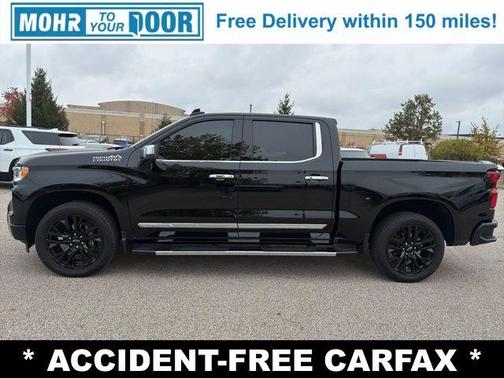 2024 Chevrolet Silverado 1500 High Country