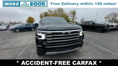 2024 Chevrolet Silverado 1500 High Country