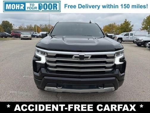 2024 Chevrolet Silverado 1500 High Country