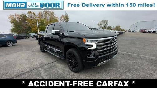 2024 Chevrolet Silverado 1500 High Country