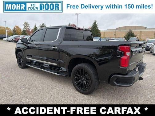 2024 Chevrolet Silverado 1500 High Country