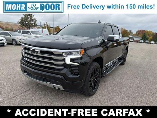 2024 Chevrolet Silverado 1500 High Country