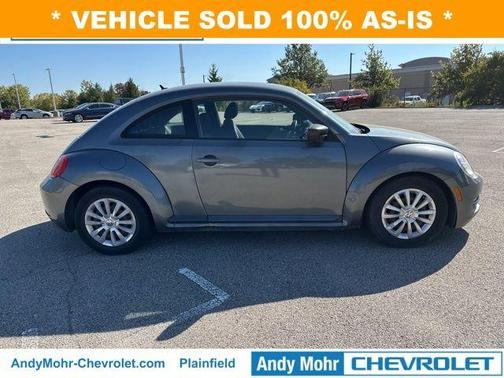 2012 Volkswagen Beetle 2.5L
