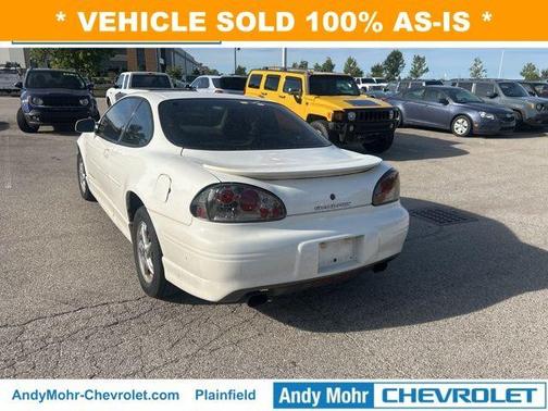2002 Pontiac Grand Prix GT