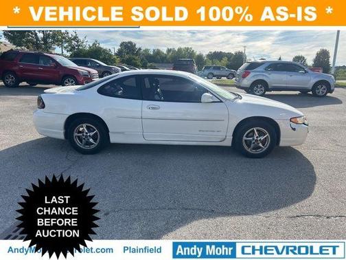 2002 Pontiac Grand Prix GT