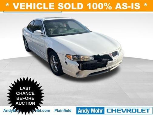 2002 Pontiac Grand Prix GT