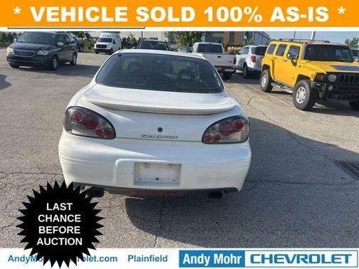 2002 Pontiac Grand Prix GT