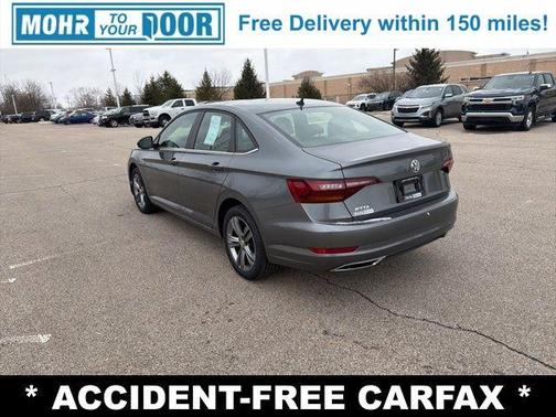 2019 Volkswagen Jetta 1.4T R-Line