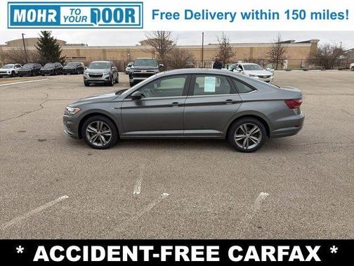 2019 Volkswagen Jetta 1.4T R-Line