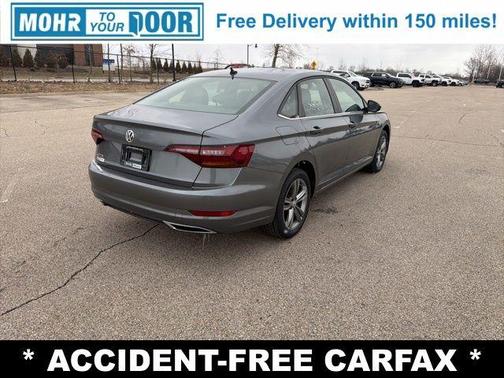 2019 Volkswagen Jetta 1.4T R-Line