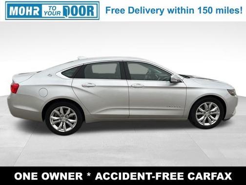 2018 Chevrolet Impala 1LT