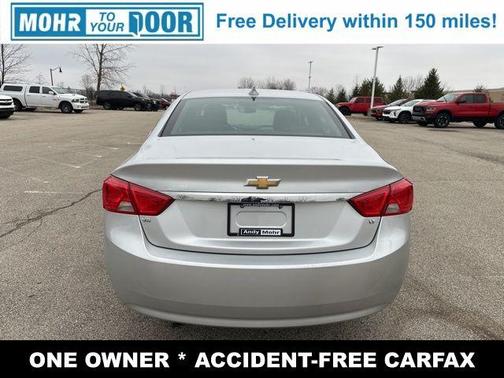 2018 Chevrolet Impala 1LT