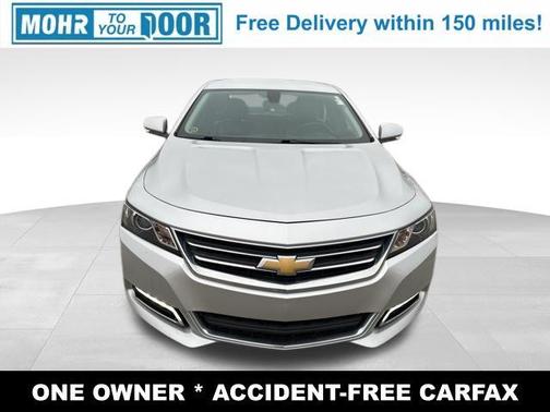 2018 Chevrolet Impala 1LT