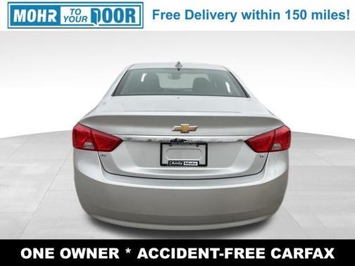 2018 Chevrolet Impala 1LT