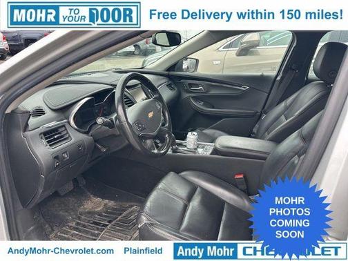 2018 Chevrolet Impala 1LT