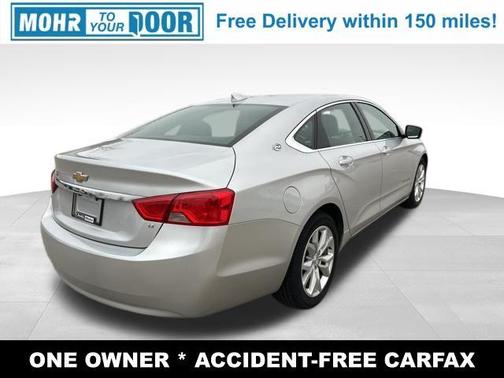 2018 Chevrolet Impala 1LT