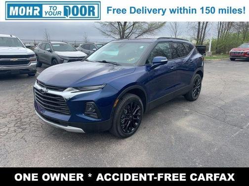 2022 Chevrolet Blazer 2LT