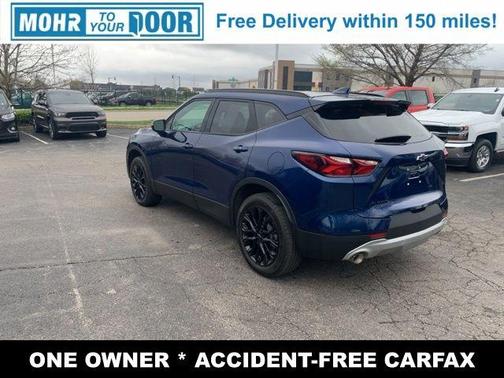 2022 Chevrolet Blazer 2LT