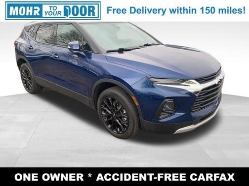 2022 Chevrolet Blazer 2LT