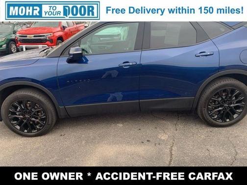 2022 Chevrolet Blazer 2LT