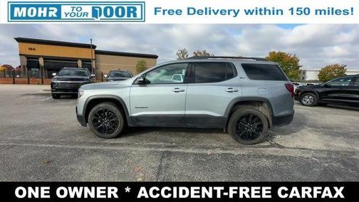2023 GMC Acadia SLT