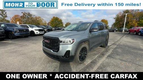 2023 GMC Acadia SLT
