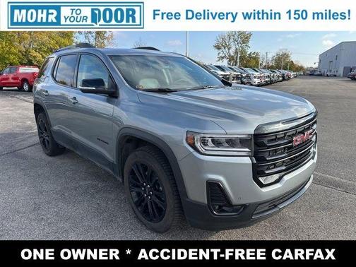 2023 GMC Acadia SLT