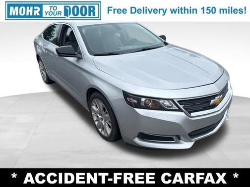 2016 Chevrolet Impala LS