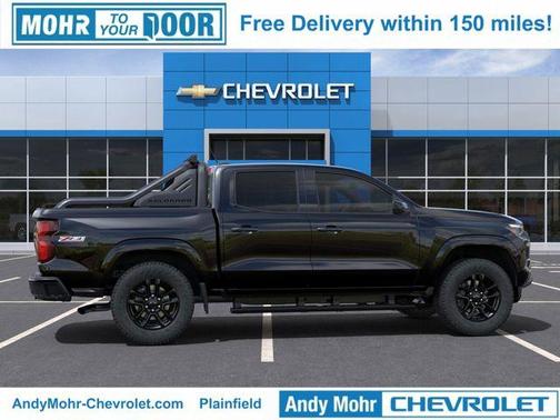 2025 Chevrolet Colorado Z71
