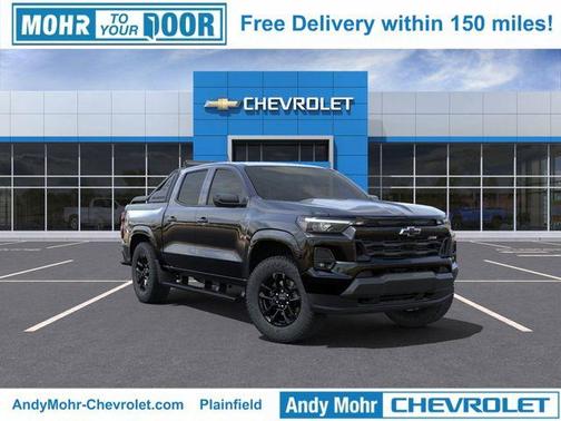 2025 Chevrolet Colorado Z71