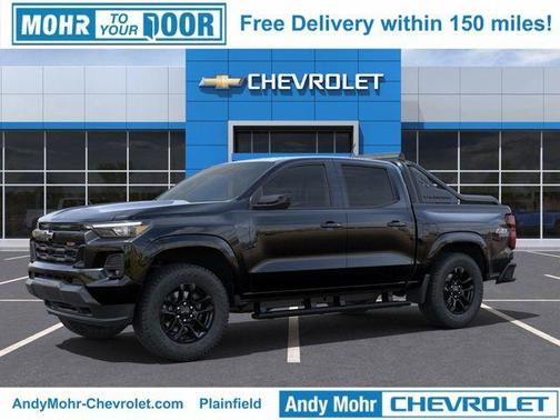 2025 Chevrolet Colorado Z71