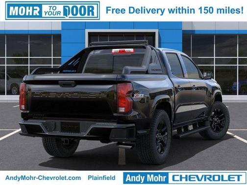 2025 Chevrolet Colorado Z71