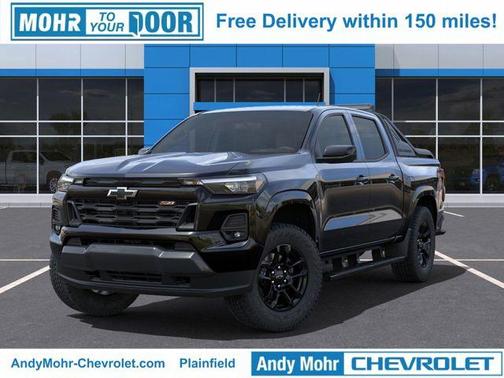 2025 Chevrolet Colorado Z71